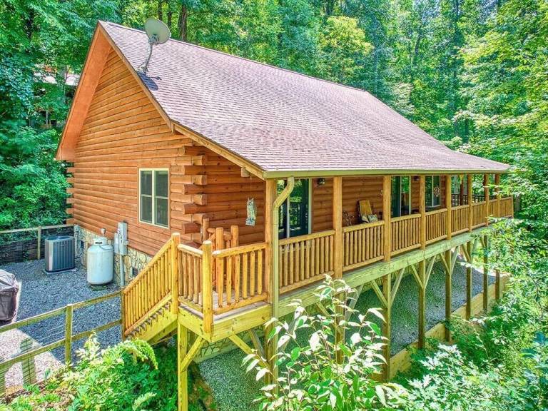 Cabin Waynesville