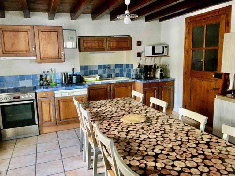 House with 4 rooms for 9 persons — photo 4
