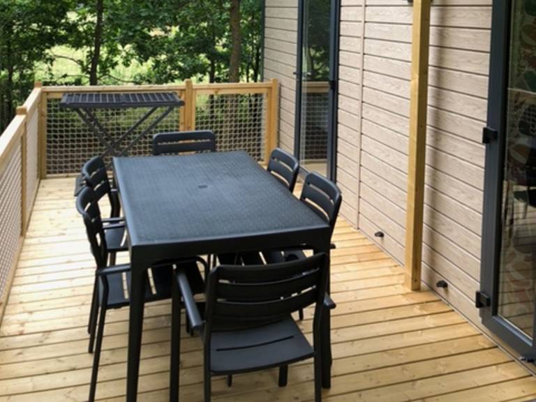Mobil-home Apremont