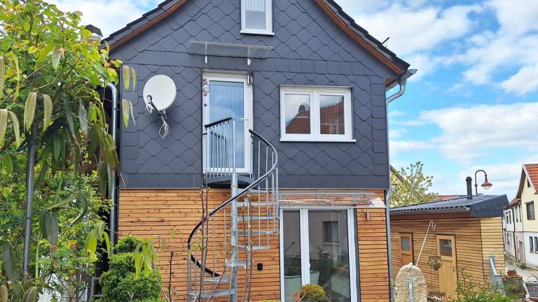 50 m² Ferienwohnung