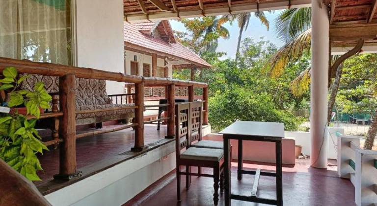Marari Praise Beachfront Homestay — photo 4