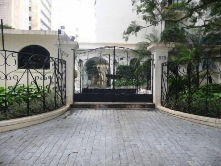 Apartamento Jardins