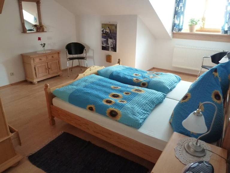 Ferienwohnung Allmunzen