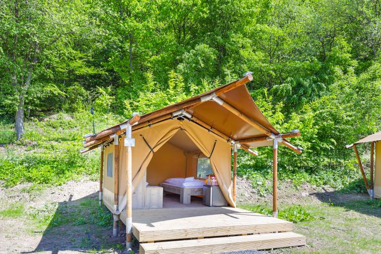 2 persoons tent
