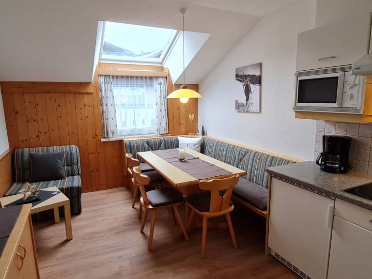 Ferienwohnung in Fendels, Ried im Oberinntal für max. 6 Gäste