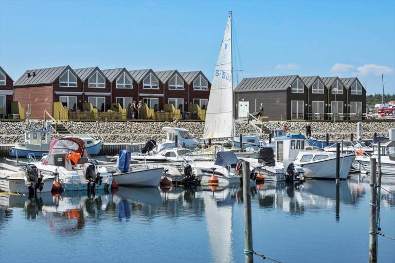 Ferienhaus in Bønnerup Strand f&uuml;r max. 6 Personen