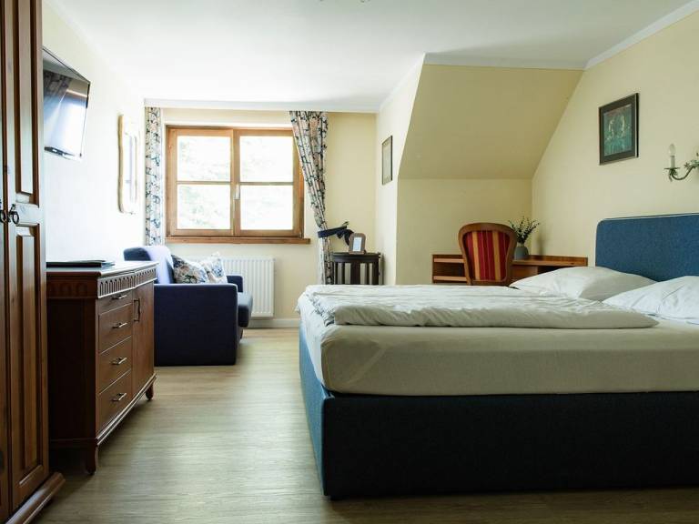 Privatzimmer in Zell am Moos, Oberösterreich, Österreich