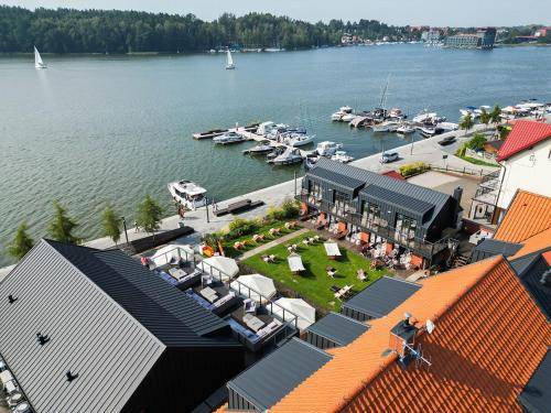 Resort  Mikołajki