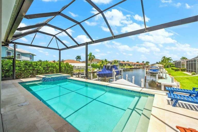 House Marco Island
