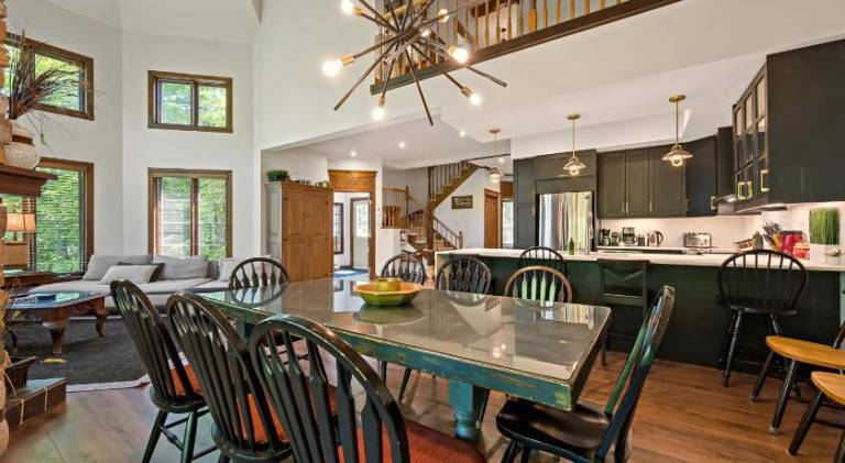 Rental apartment with hot tub & pool | Next to the ski | Pets allowed — photo 4
