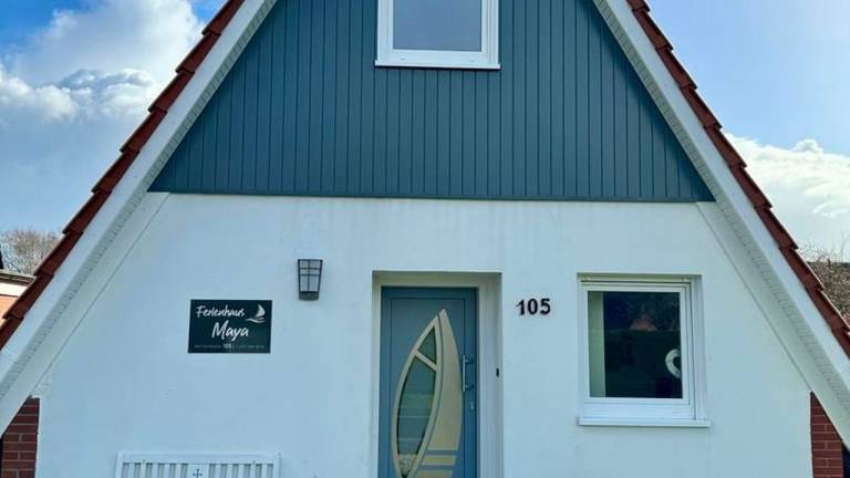 Ferienhaus  Wittmund