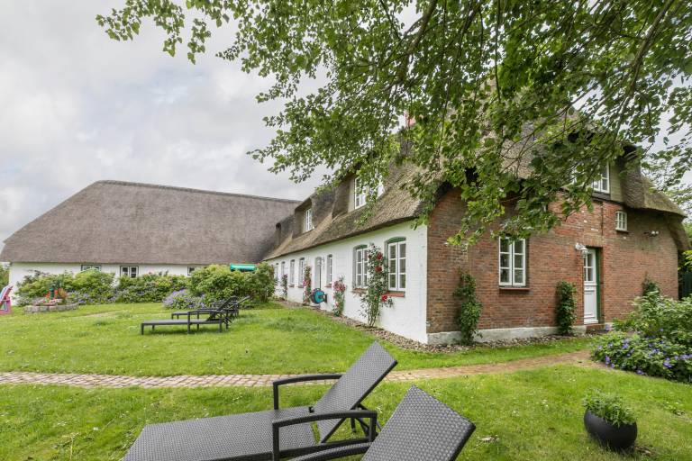 50 m&sup2; Ferienwohnung