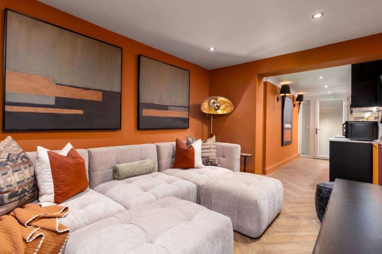 Ferienwohnung Stirling