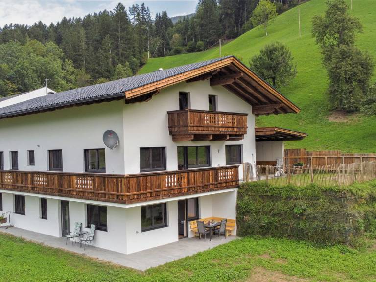 Ferienwohnung in Hart im Zillertal,  für max. 5 Gäste