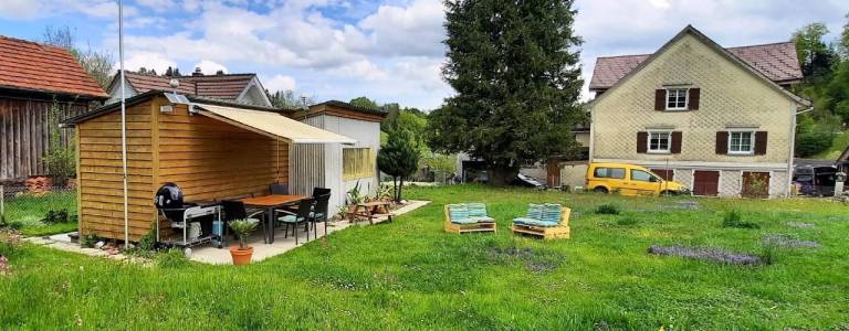 Ferienhaus Gossau