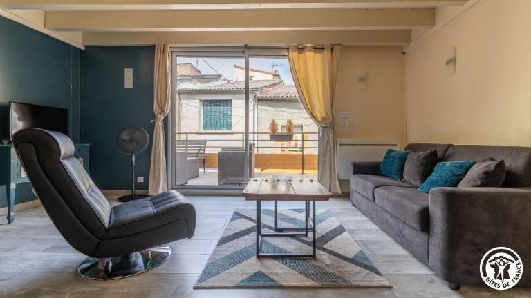 Gite with patio — photo 5