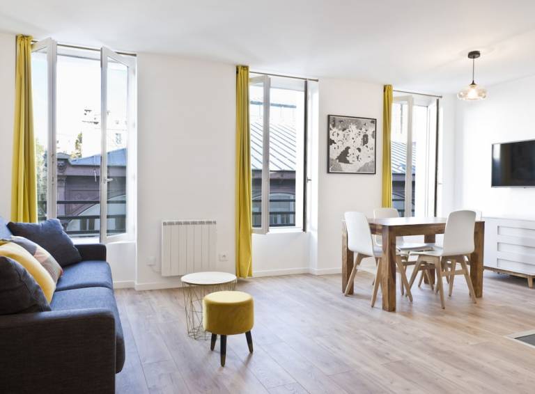 Appartement Saint-Mandé