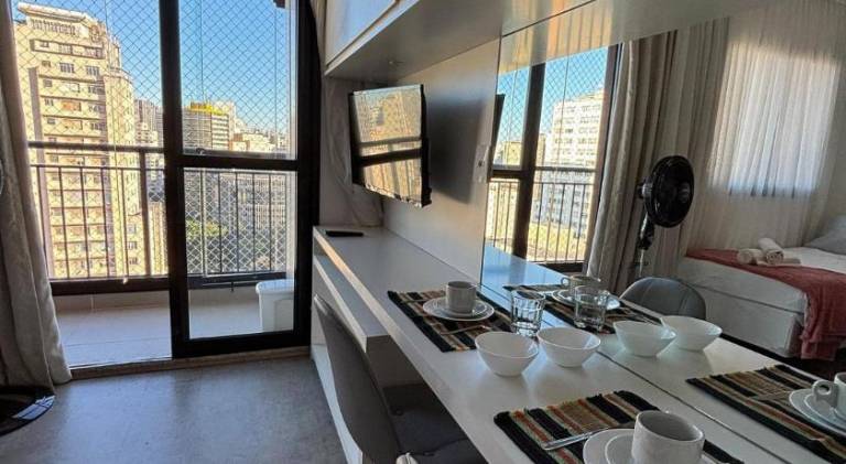 Pleasant apartment with pool | Next to Municipal Market | Dogs allowed — photo 2