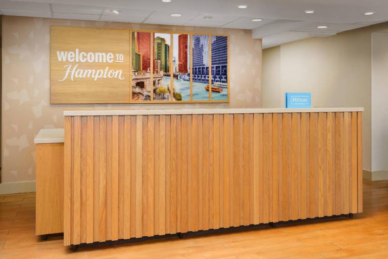 Hampton Inn Chicago-Midway Airport (Bedford Park) — photo 4