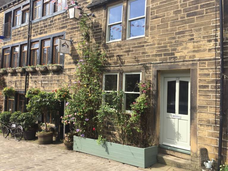 Cottage Haworth