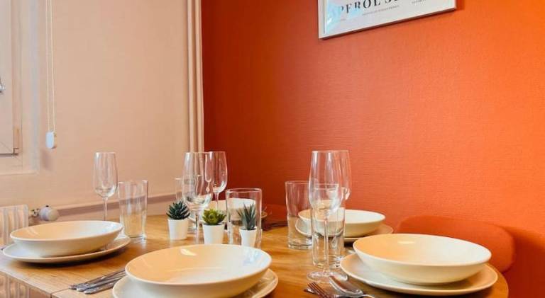 Rental apartment | Suitable for remote work | Pet-friendly — photo 2