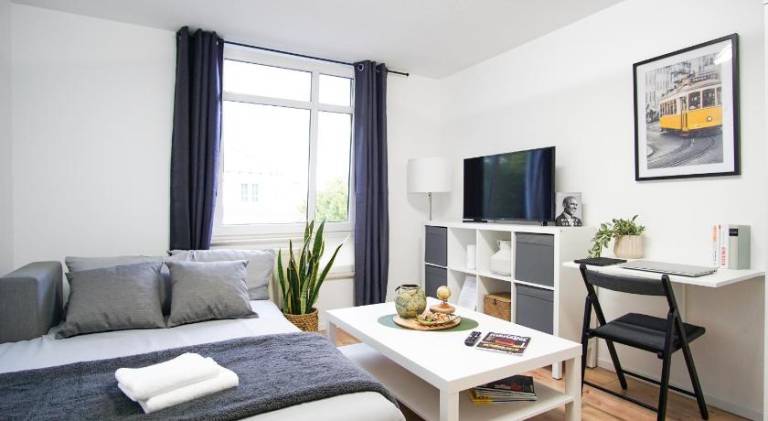22 m² Ferienwohnung