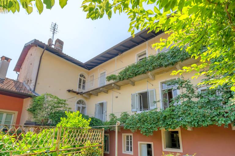 Ferienwohnung  Oggebbio