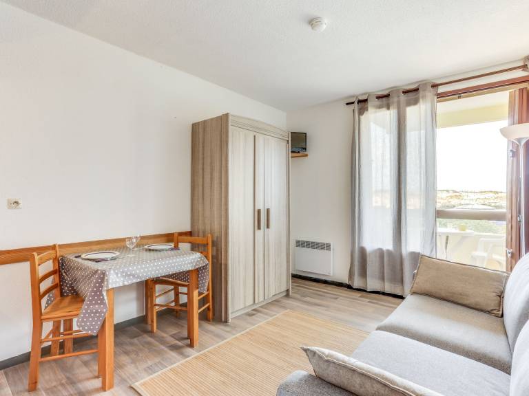 Ferienwohnung in Seignosse, Le Penon f&uuml;r max. 2 Personen am Atlantik