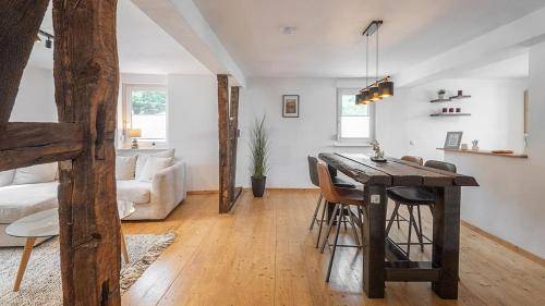 110 m² Ferienwohnung