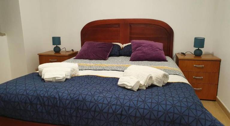 Holiday apartment with barbeque, garden & terrace — photo 4