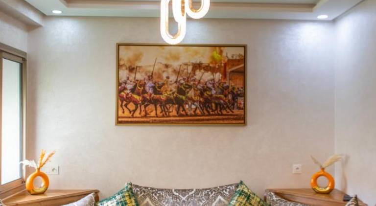 Haut Founty Luxury Spacious Apartment with beautiful Terrace near Beach — photo 2