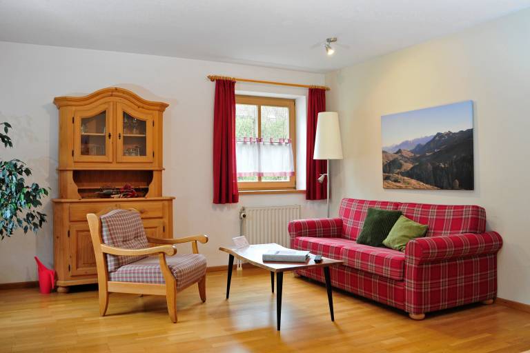 Ferienwohnung Bad Feilnbach