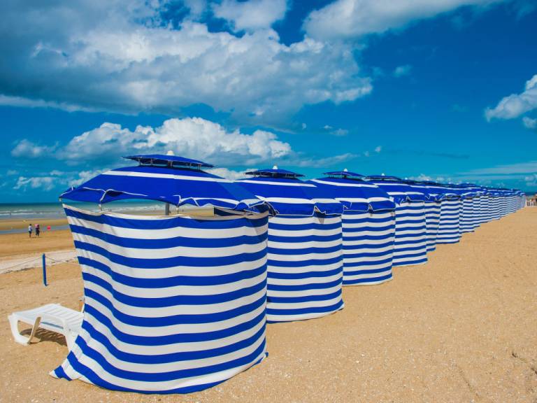 Maison de vacances Cabourg