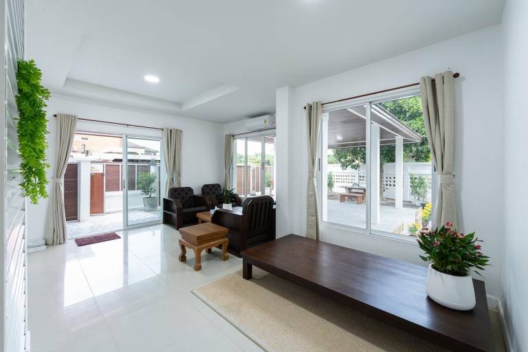 Lovely vacation home with garden & grill | Water view | Perfect for remote work | Dogs allowed — photo 3