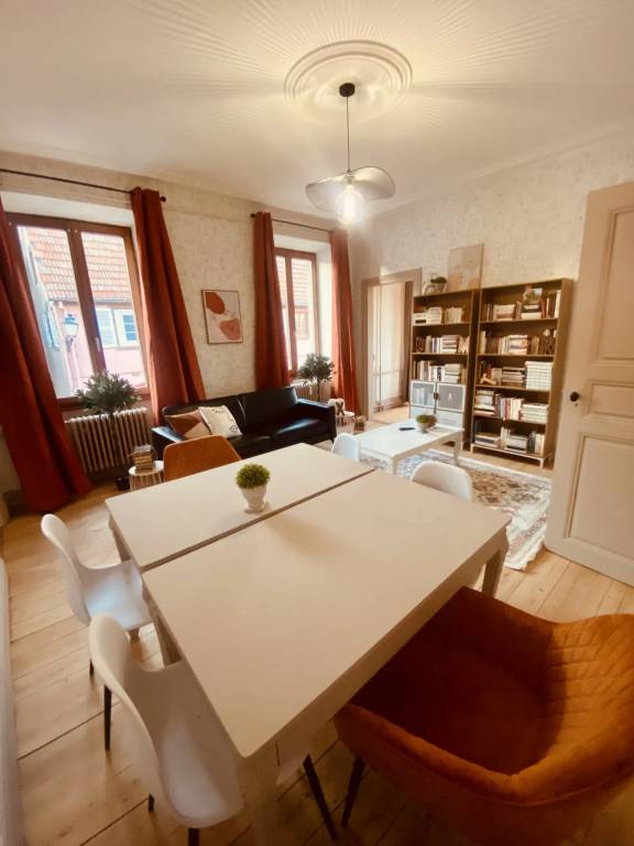 Appartement La Petite-Pierre