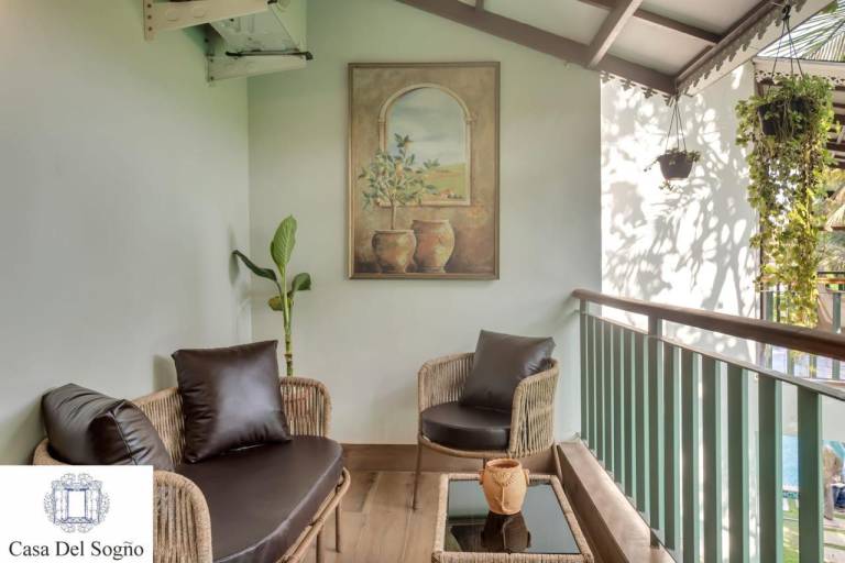 Villa with pool, yard & terrace | Dogs allowed — photo 4