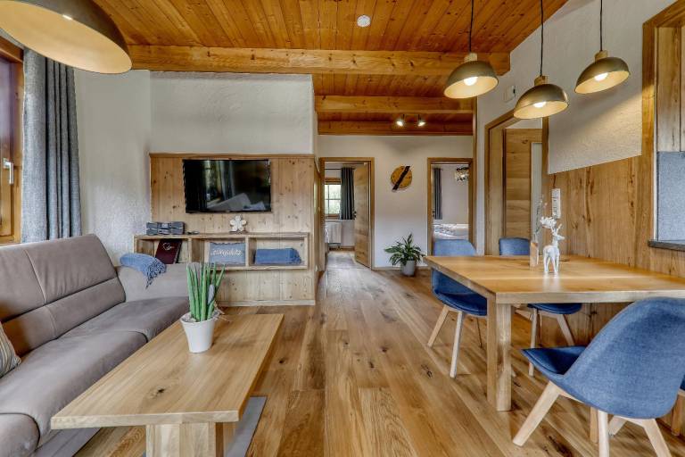 Chalet Bärnzell