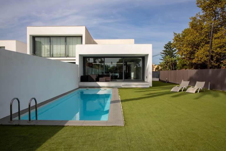 Villa  Benicasim