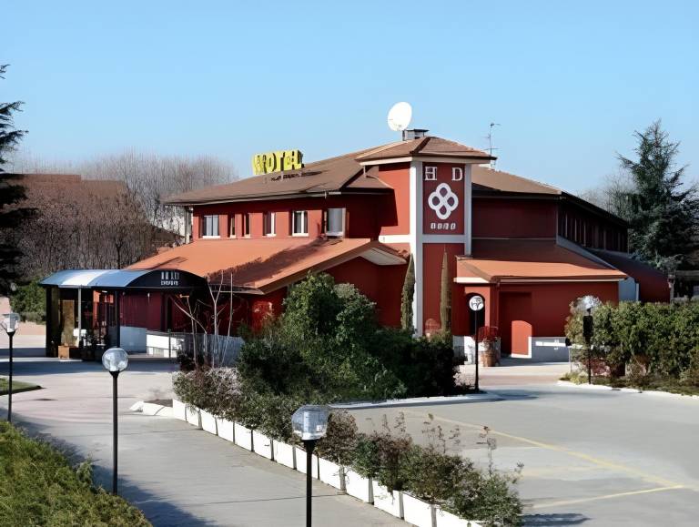Hotel Daniel