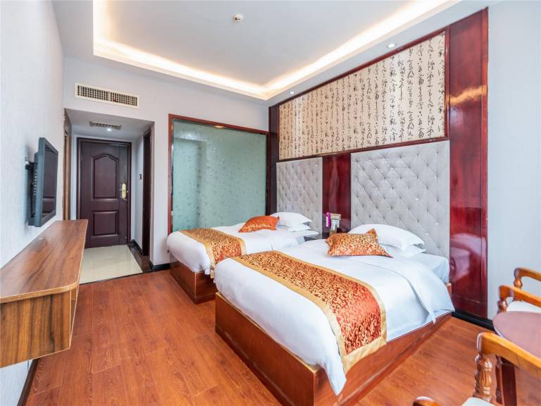 Holiday apartment with 1 room for 2 persons in Xiangxi