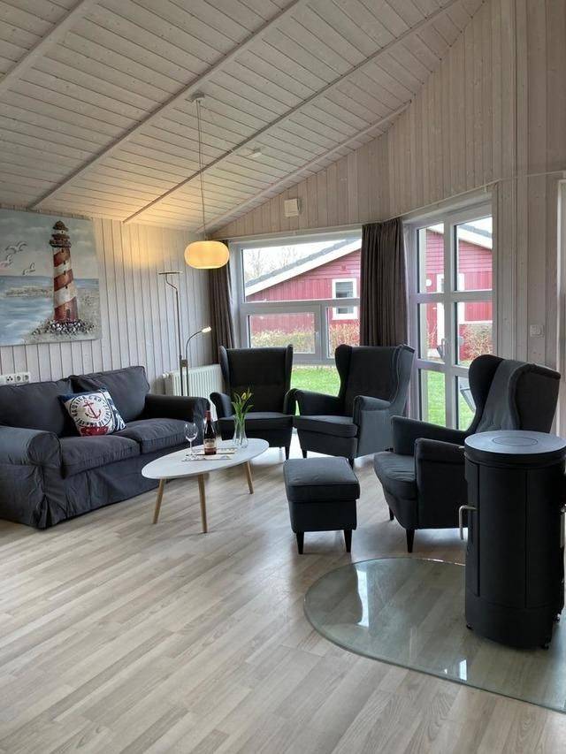 Ferienhaus "Ragna" für 5 Personen und 4 Hunde. — photo 4