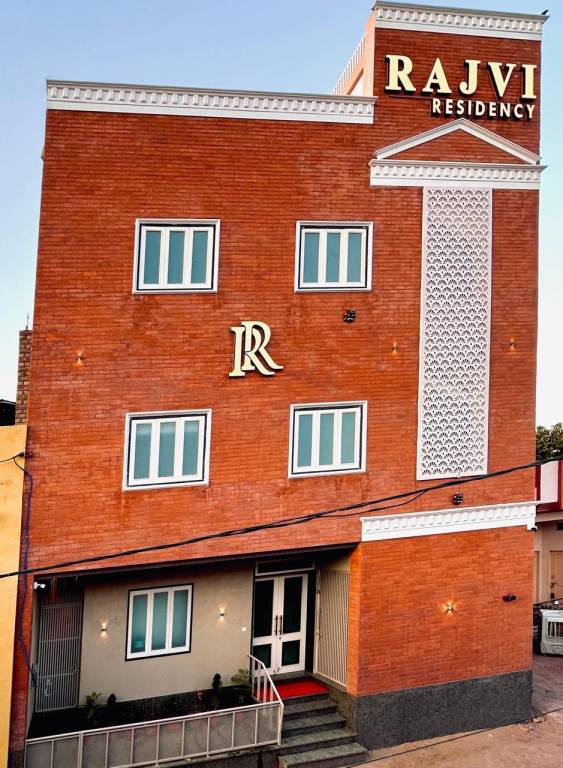 Hotel Rajvi Residency A Unit of JAS Hotels & Resorts