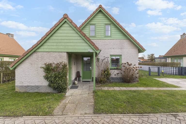Ferienhaus mit Terrasse | Hunde erlaubt