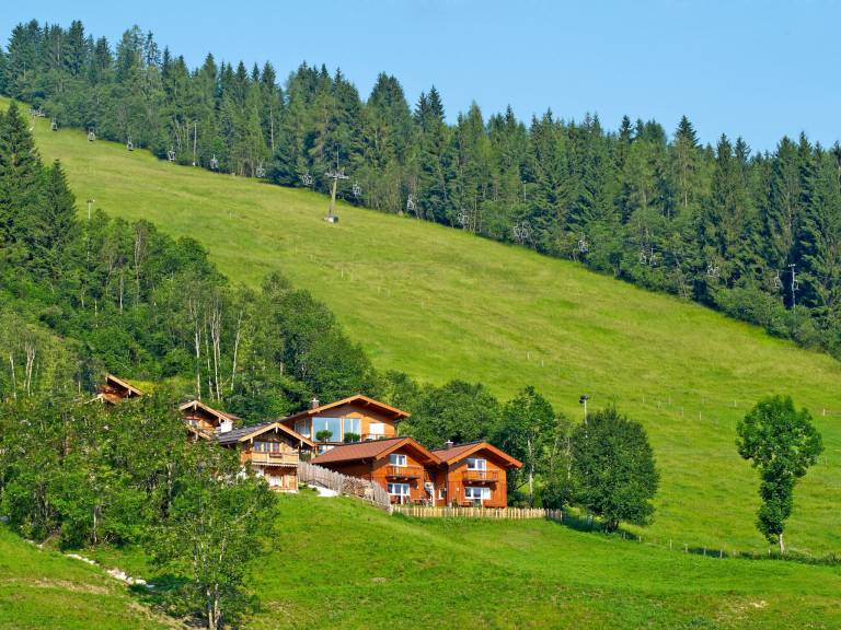 Ferienhaus in Hundsdörfl, Flachau für max. 8 Personen