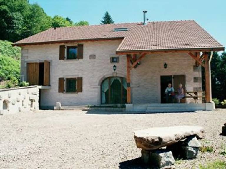 Maison de vacances La Forge