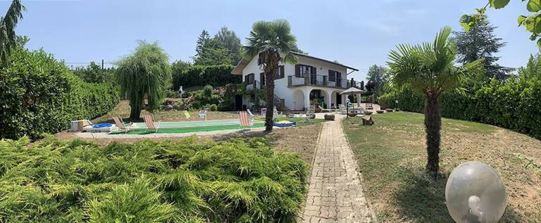 Ferienhaus Lovera