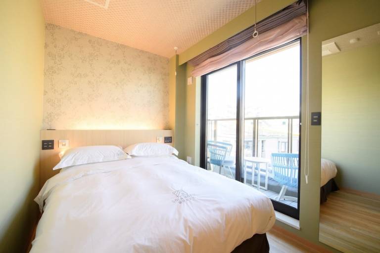 Appart'hôtel 5 Chome-5 Narihira