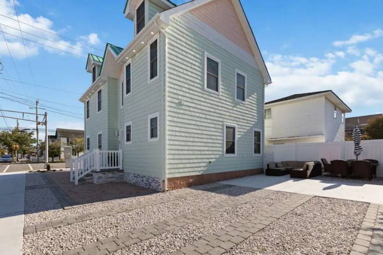 Villa Wildwood Crest