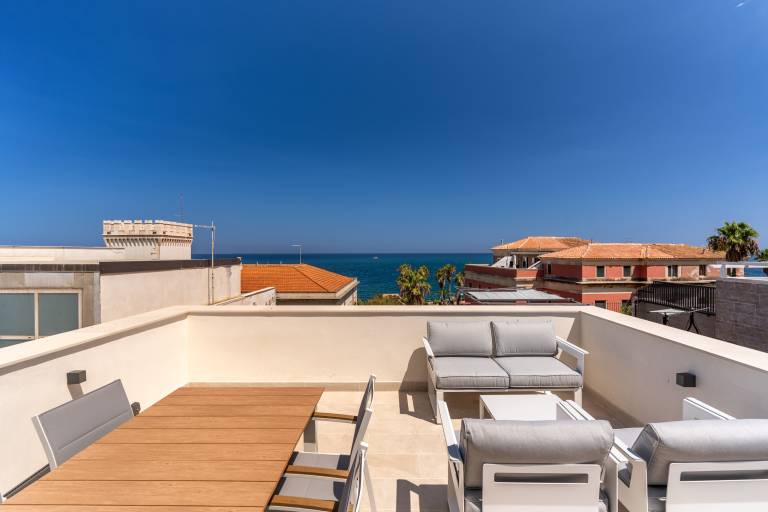 Ferienwohnung Siracusa