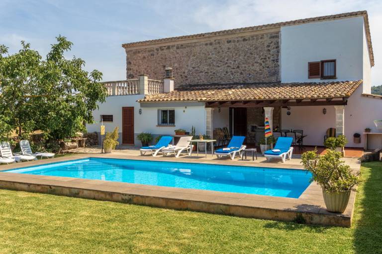 Villa  Pollença
